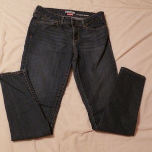 Levi Denizen Stretch Skinny Jeans